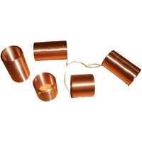 Bobine d'électro-aimant à suspension magnétique personnalisée, bobine d'électro-aimant à haute efficacité pour équipements et dispositifs de lévitation magnétique