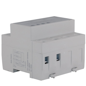 3P + N 63A 100A kỹ thuật số điện áp tự động chuyển đổi chuyển đổi chuyển AC ba giai đoạn bảo vệ ACS / ATS - Product Image 4