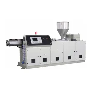 Plastic extrusion machine manufacturer