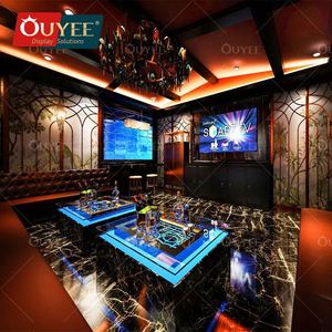 เคาน์เตอร์บาร์บนดาดฟ้าสุดหรูสำหรับงานปาร์ตี้ในไนท์คลับดีไซน์แบบหรูหรา - Product Image 5