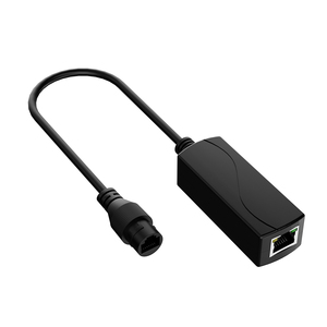 Convertidor de 24V/1A, Divisor Gigabit PoE de 48V a 24V, <span class=keywords><strong>802.3af</strong></span>/at, PoE Activo de 24W, Conmutadores de Red PoE - Product Image 6