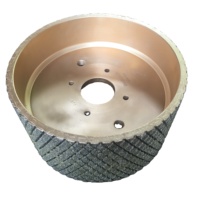 Usine directe plaquette de frein rectifieuse friction diamant disque abrasif meule et tambours de frein