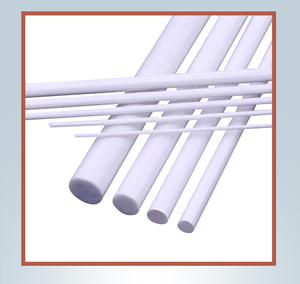 Tige de <span class=keywords><strong>cheville</strong></span> en plastique Abs, barre ronde Flexible solide de haute qualité <span class=keywords><strong>pour</strong></span> l'artisanat, prix de la chine - Product Image 2