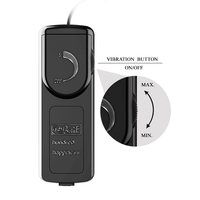 BAILE Erotisch Stimulierender Nipple-Vibrator für Damen – Premium Masturbationsprodukt
