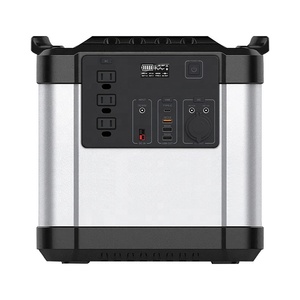Générateur solaire portable 2000W avec batterie lithium-ion 1620Wh, contrôleur MPPT 220V/110V - Product Image 6