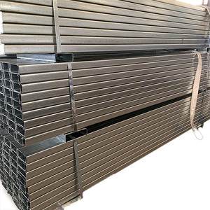 الصلب المجلفن c لمحات قائمة الأسعار ، الباردة شكلت المجلفن قناة فولاذية الصلب الشخصي - Product Image 6