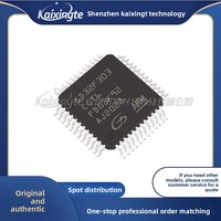 Microcontrolador GD32F303CCT6 LQFP-48 Original del Fabricante, Código de Fecha de Fabricación 2605, en Stock, Grandes Cantidades Disponibles