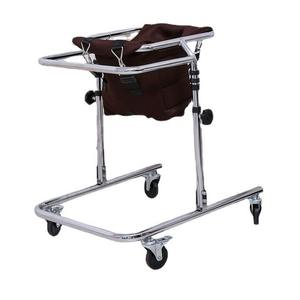 Deambulatore per Bambini Emiplegici in Lega di Alluminio Rinforzata, Pieghevole in un Secondo, Facile da Usare, Leggero - Product Image 6