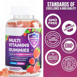 Permen Multivitamin: Mengandung <span class=keywords><strong>Vitamin</strong></span> (A, C, E, B6, <span class=keywords><strong>B12</strong></span>) dan Mineral, Permen Kunyah yang Meningkatkan Imunitas - Product Image 3
