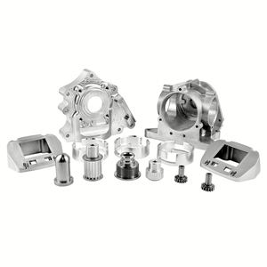 Molde de Inyección de Plástico Personalizado con Mecanizado CNC para Piezas de Núcleo de Molde de Aluminio y Acero Inoxidable Fabricadas con Electroerosión por Hilo - Product Image 3