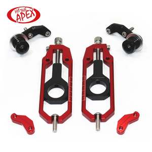 Tensor de cadena CNC, ajustador con carrete de aleación de aluminio, para <span class=keywords><strong>Honda</strong></span> CBR <span class=keywords><strong>1000RR</strong></span> 2005 2006 2007 2008 2009 2010 2011 2012 <span class=keywords><strong>2013</strong></span> - Product Image 3