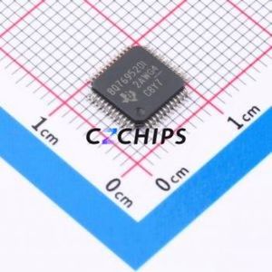 TQFP-48วงจรรวม (7x7) ชิปวงจร BQ7695201PFBR จัดการแบตเตอรี่ PMIC ของแท้และใหม่ - Product Image 1