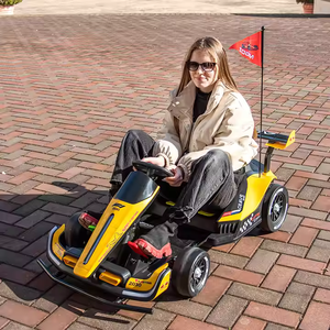 <span class=keywords><strong>Auto</strong></span> Elettriche Giocattolo per Bambini all'Ingrosso, Moto Cavalcabili <span class=keywords><strong>in</strong></span> Plastica a Batteria, con Telecomando e Funzione MP3 - Product Image 3