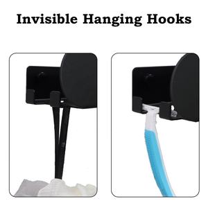 رف الحائط الأكثر شعبية SS304 المصقول غير اللامع المثبت على الحائط رف تخزين الشامبو للحمام - Product Image 2