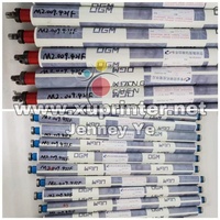 Heidelberg SM74 Makine Silindiri için MA 1 Ünite Mürekkep Form Silindiri M4.009.431F M4.009.401F M2.009.441F A/C SÖNÜMLEŞTİRME SİLİNDİRİ Tüm Grup