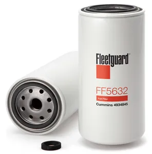 Filtre à huile à visser authentique Fleetguard LF3766 pour moteur D 3.6 6DC <span class=keywords><strong>De3</strong></span>, pièces de rechange pour excavatrice, camion, équipement lourd - Product Image 5