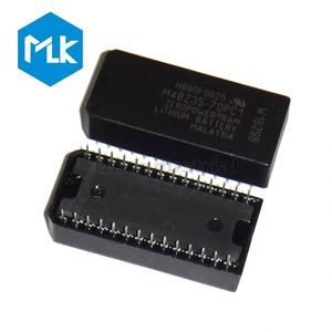 MLK ใหม่แกะกล่อง 256 กิโลบิต 32 กิโลไบต์ X8 ZEROPOWER <span class=keywords><strong>SRAM</strong></span> PCDIP28 M48Z35-70PC1 - Product Image 1