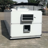 Unité de traitement d'air de salle blanche sur mesure Telewin, récupérateur, récupération de chaleur, déshumidificateur, climatiseur à température constante, air