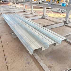 Máquina Perfiladora de Láminas de Acero Galvanizado para Pisos con Caja de Cambios Automática de Alta Velocidad, con Monitoreo Remoto y Calidad Profesional - Product Image 5