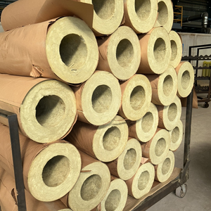 Tuyau <span class=keywords><strong>de</strong></span> <span class=keywords><strong>laine</strong></span> <span class=keywords><strong>de</strong></span> basalte en <span class=keywords><strong>laine</strong></span> <span class=keywords><strong>de</strong></span> <span class=keywords><strong>roche</strong></span> avec <span class=keywords><strong>papier</strong></span> <span class=keywords><strong>kraft</strong></span> - Product Image 1