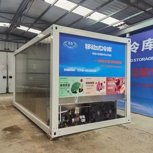 Panneau de stockage frigorifique en polyuréthane Jingquan 150 mm, isolation ignifuge pour la conservation et la congélation - Product Image 4