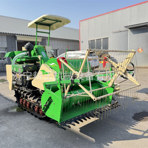 Mini Cosechadora de 25 Hp - Product Image 1