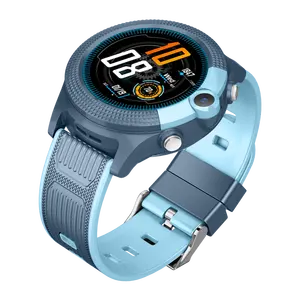 Shenzhen wholesale smart watch top sale 4G worldwide using smart watch for kids long battery life waterproof