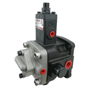 ปั๊มวาล์ว OMO รุ่น VDP-SF-20 VDP-SF-30D CP ปั๊มไฮดรอลิกแบบปรับอัตราการไหลได้ ติดตั้งแนวนอน ขับเคลื่อนด้วยไฟฟ้า - Product Image 1