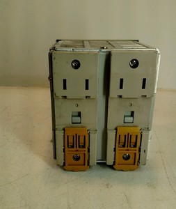 New S8VS-24024 DC Power Supply Entrada 100-240V Saída 24VDC 10A BIN #4 Garantia de um ano PLC - Product Image 4