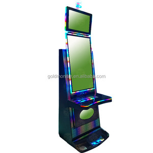 Gabinete de arcade de pie personalizado de metal LED con pantalla táctil de 43 pulgadas para el mercado de EE. UU. - Product Image 4