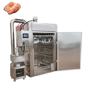 Electric Smoker Oven Commercial Smoked Fish Oven Smokehouse for Sausage - Product Image 3