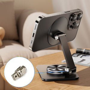 Yuzhou 360 °   Soporte de <span class=keywords><strong>teléfono</strong></span> móvil plegable giratorio OEM ODM al por mayor para proveedor de accesorios 3C con bisagra - Product Image 5