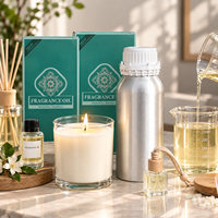 Huile de parfum d'inspiration luxueuse pour la fabrication de bougies, concentré en gros pour la fabrication de parfums, marque en vrac, pure, longue durée, pour hommes et femmes
