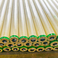 Prix d'usine – Matériau en rouleau pour bannière FLex brillant et mat 440/340 g/m²