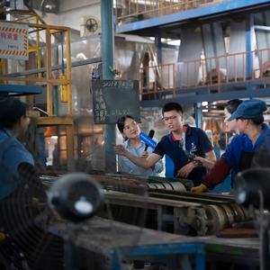 Achat de feuilles de couverture de toit de maison de villa Solution de toit drainé en Chine panneau de bardeaux de toit en asphalte en écailles de poisson - Product Image 6