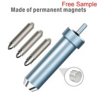 Kit de Herramientas para Transferencia de Láminas con Puntas Finas, Medianas y Gruesas para Tarjetas, Invitaciones, Scrapbooking y Proyectos de Manualidades