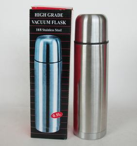 Sport all'aria aperta Vuoto In Acciaio Seel Hot Big Shell Isolamento Esterno Grande Bottiglia di Acqua <span class=keywords><strong>Thermos</strong></span> Boccetta di <span class=keywords><strong>1</strong></span> <span class=keywords><strong>Litro</strong></span> <span class=keywords><strong>Thermos</strong></span> - Product Image 4