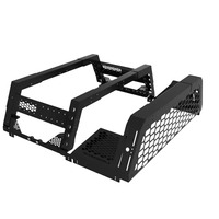 4x4 auto partie lit rack base modulaire camionnette étagères roll bar convient pour Ford Raptor