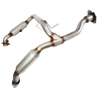 Catalyseur d'échappement Direct Fit Catalytic Converter pour 2007-2014 Ford Expedition Lincoln Navigator Ford F-150 5.4L 645281 645282