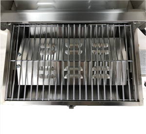 <span class=keywords><strong>Barbecue</strong></span> Beaut Camper Grill-fornello da campeggio in acciaio inox - Product Image 3