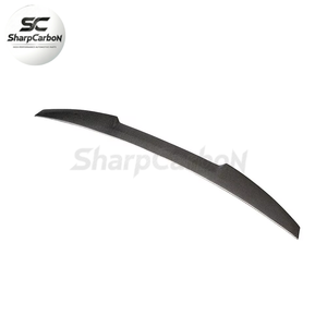 Alerón Trasero de Fibra de Carbono Estilo M4 para <span class=keywords><strong>BMW</strong></span> 318i 320i 325i <span class=keywords><strong>328i</strong></span> M3 Sedán 1991-1998 - Product Image 6