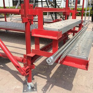 Sơn Tạm Thời Nền Tảng Xây Dựng Cho Bán Australia/NZ/En Thép Q235 Kwikstage Giàn Giáo - Product Image 6