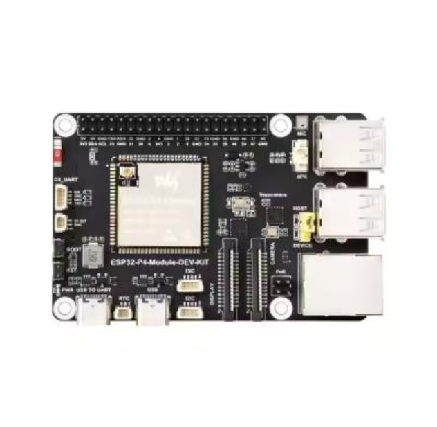 ESP32-P4-Module Esp32 Development Based on ESP32-P4 and ESP32-C6 Supports Wi-Fi 6 and BT 5/BLE