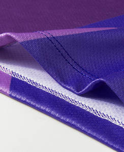 Maillot de basket-ball personnalisé, broderie, sublimation, maille, drôle, rétro, gris, 6XL, maillot de basket-ball - Product Image 3