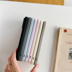 Funda magnética oficial de silicona líquida para Xiaomi 17 15 14 13 Ultra Redmi K90 K80 K70, compatible con cargador inalámbrico, color sólido. - Product Image 3