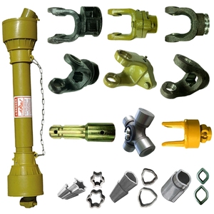 Eje Cardán para Esparcidor de Fertilizantes de Cosechadora, Eje de Salida de Potencia del Tractor, Repuestos para Maquinaria Agrícola - Product Image 3
