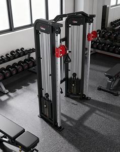 Déstockage usine : Appareil de musculation à double câble robuste, également appelé Small Flying Bird - Product Image 5