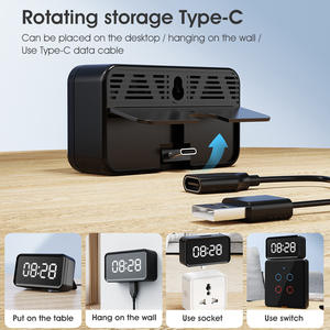 Control Remoto Universal WiFi IR RF para Hogar Inteligente, Transpondedor Infrarrojo Controlado por Aplicación, Compatible con Alexa y Google Home - Product Image 4