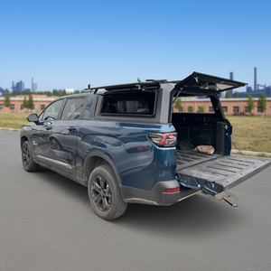 Capot rigide en alliage d'aluminium pour pick-up, style cool pour <span class=keywords><strong>Mitsubishi</strong></span> <span class=keywords><strong>L200</strong></span> - Product Image 6