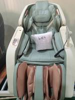 Fauteuil de massage de luxe 4D à pression d'air zéro gravité pour tout le corps, haute qualité 150W avec spa pour les pieds, modèle 2026
